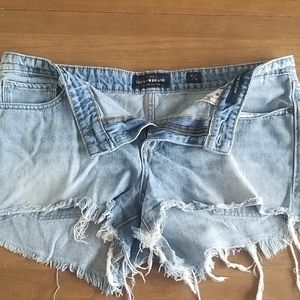 Lucky Brand Jean Shorts